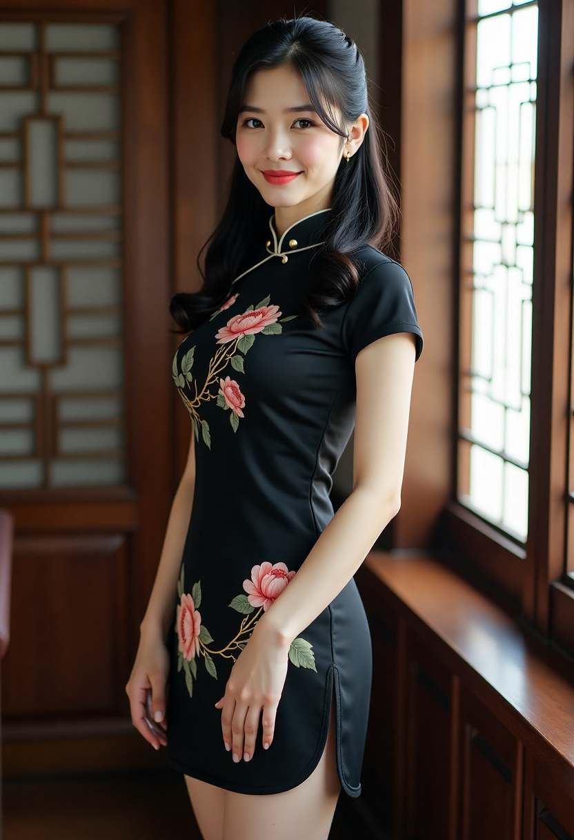 吊带袜天使 03