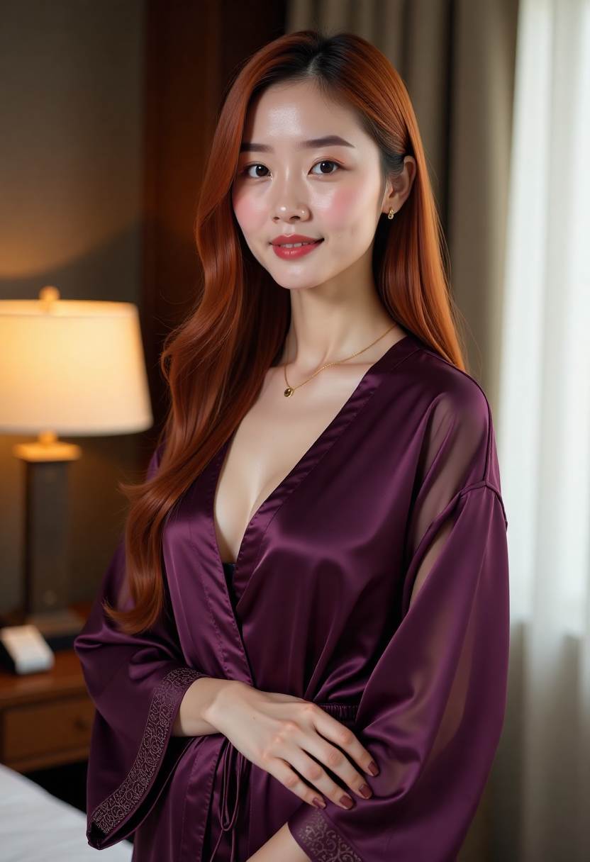 吊带袜天使 11